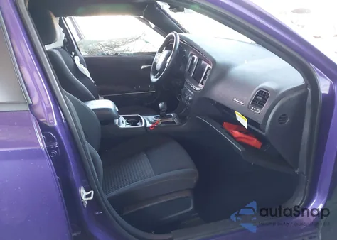 2023 Dodge Charger Sxt from USA, damaged, VIN 2C3CDXBG4PH656281